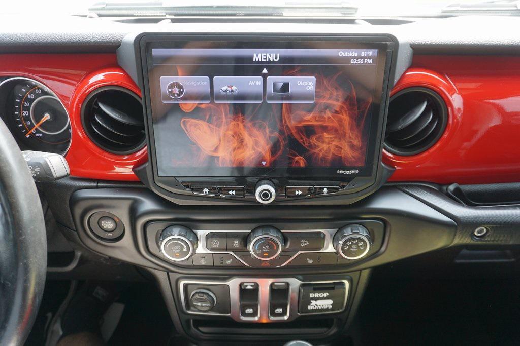 used 2020 Jeep Wrangler car, priced at $25,894