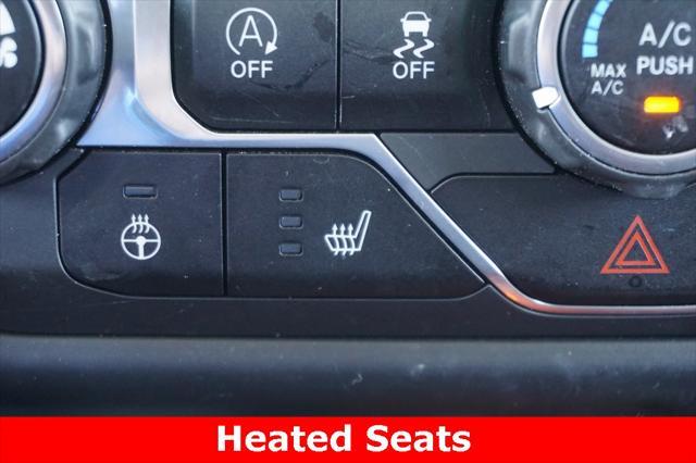 used 2020 Jeep Wrangler car, priced at $26,986