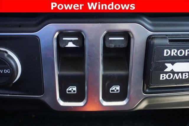 used 2020 Jeep Wrangler car, priced at $26,986