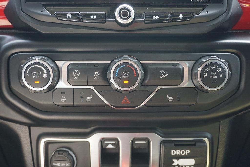 used 2020 Jeep Wrangler car, priced at $25,894