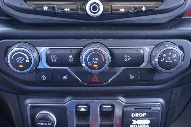 used 2020 Jeep Wrangler car, priced at $26,986