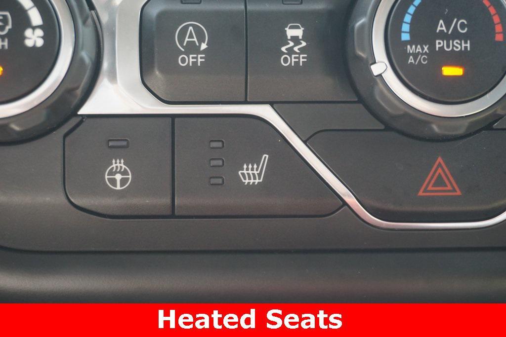 used 2020 Jeep Wrangler car, priced at $25,894