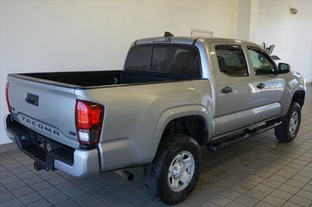 used 2021 Toyota Tacoma car, priced at $33,673