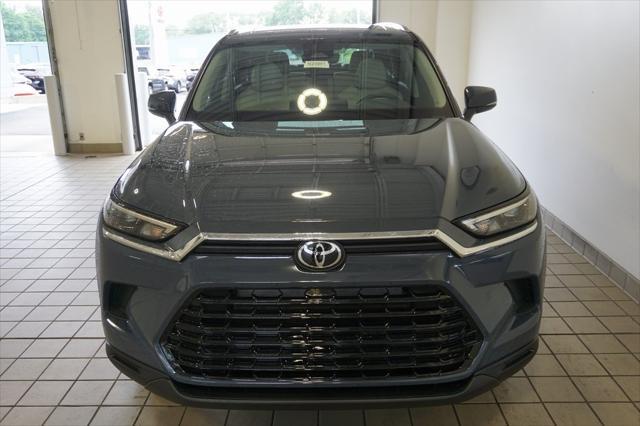 new 2024 Toyota Grand Highlander car, priced at $47,990