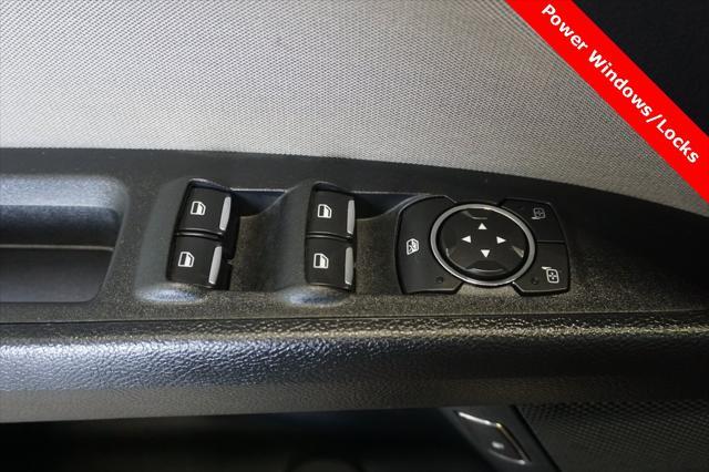 used 2017 Ford Fusion Hybrid car, priced at $17,378