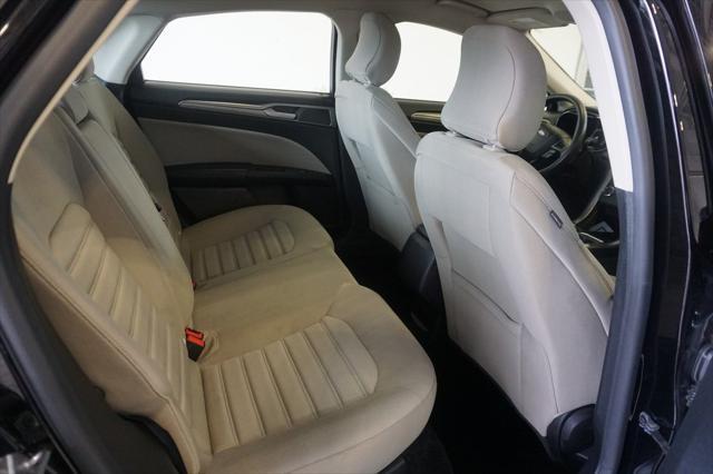 used 2017 Ford Fusion Hybrid car, priced at $17,378