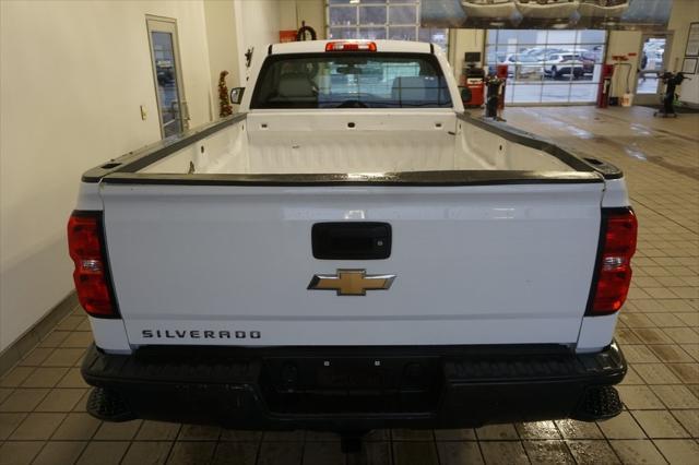 used 2016 Chevrolet Silverado 1500 car, priced at $17,986