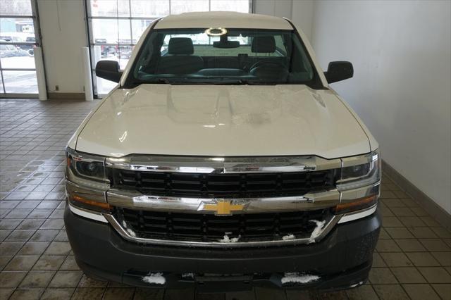 used 2016 Chevrolet Silverado 1500 car, priced at $17,223