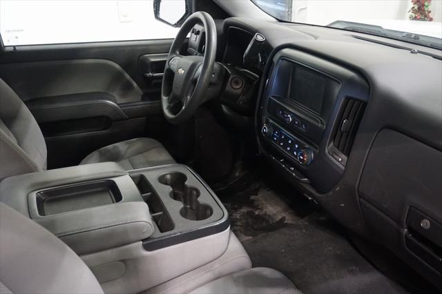 used 2016 Chevrolet Silverado 1500 car, priced at $17,986