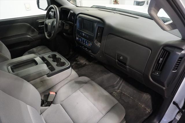 used 2016 Chevrolet Silverado 1500 car, priced at $17,986