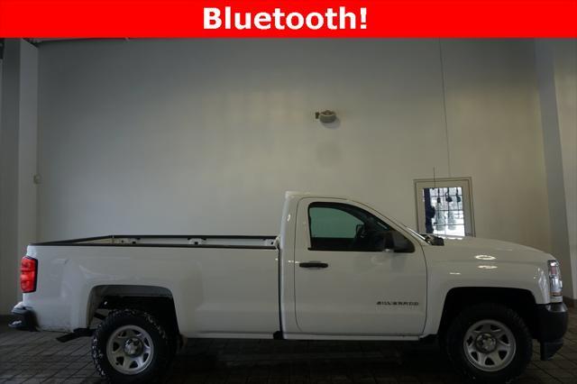 used 2016 Chevrolet Silverado 1500 car, priced at $17,223