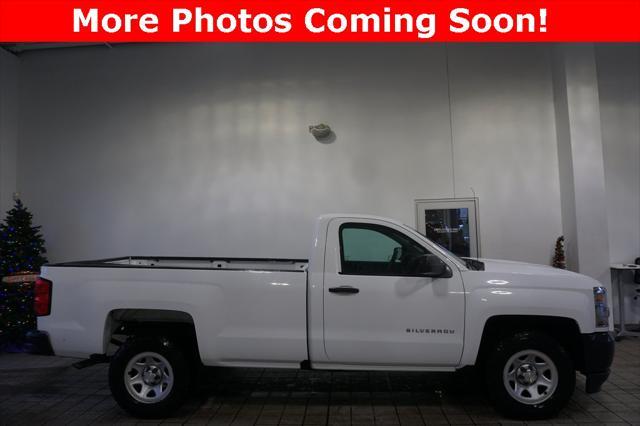 used 2016 Chevrolet Silverado 1500 car, priced at $17,986