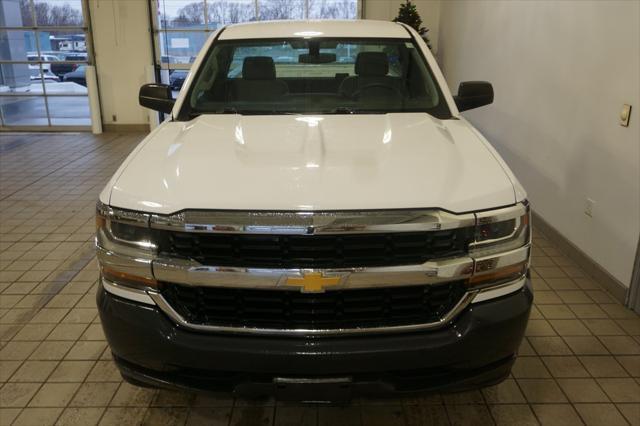 used 2016 Chevrolet Silverado 1500 car, priced at $17,986