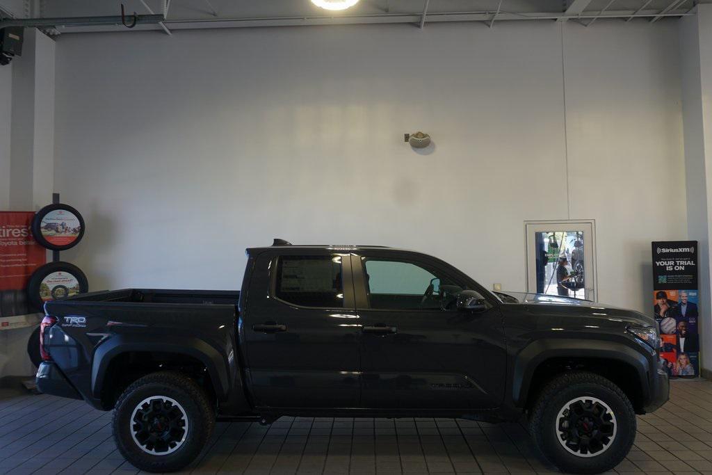 new 2025 Toyota Tacoma car, priced at $44,480