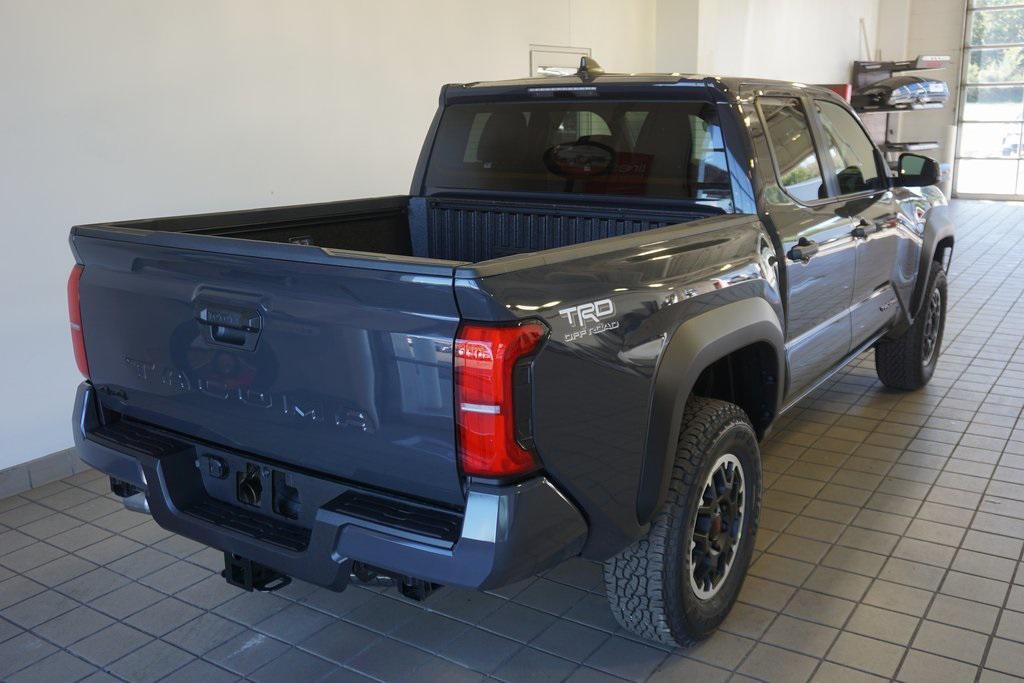 new 2025 Toyota Tacoma car, priced at $44,480