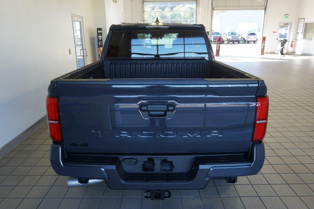 new 2025 Toyota Tacoma car, priced at $44,480