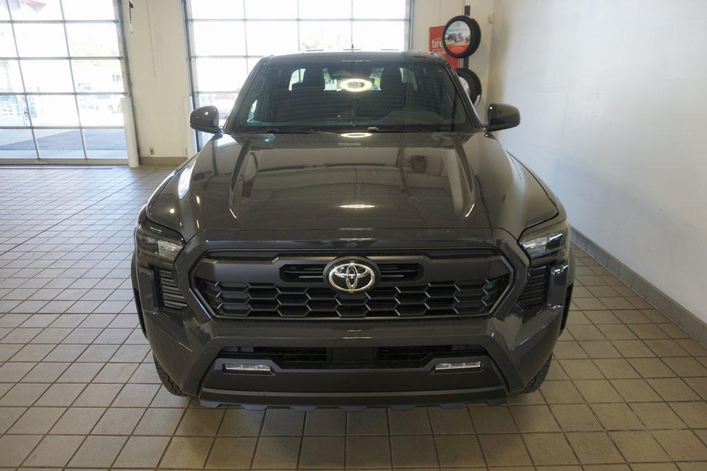 new 2025 Toyota Tacoma car, priced at $44,480
