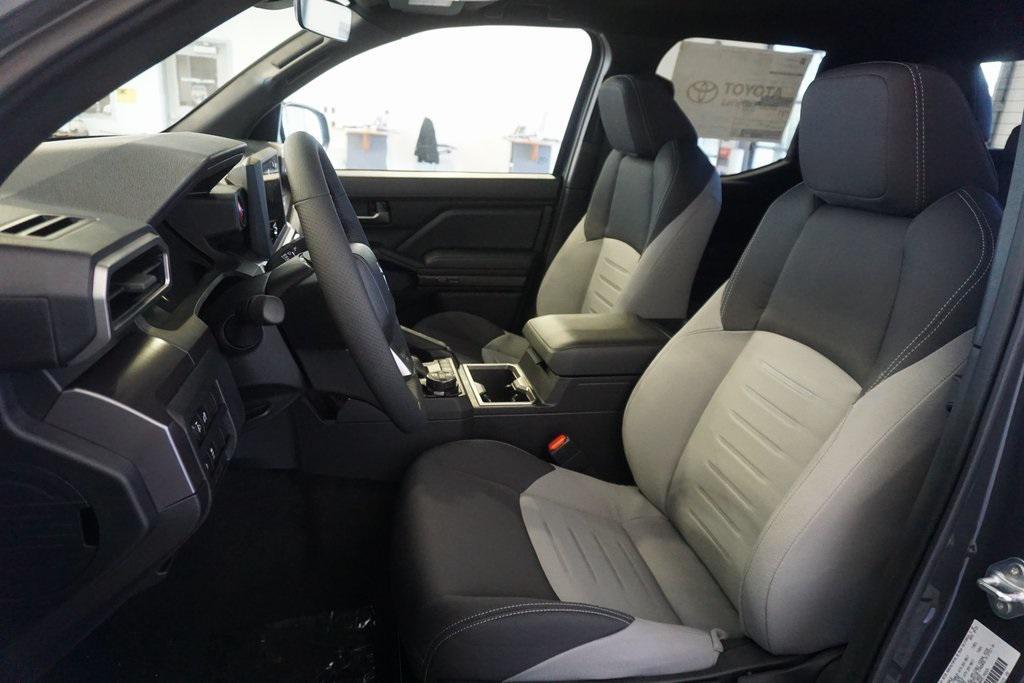 new 2025 Toyota Tacoma car, priced at $44,480