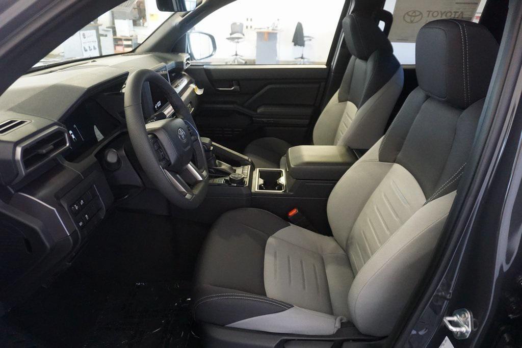 new 2025 Toyota Tacoma car, priced at $44,480