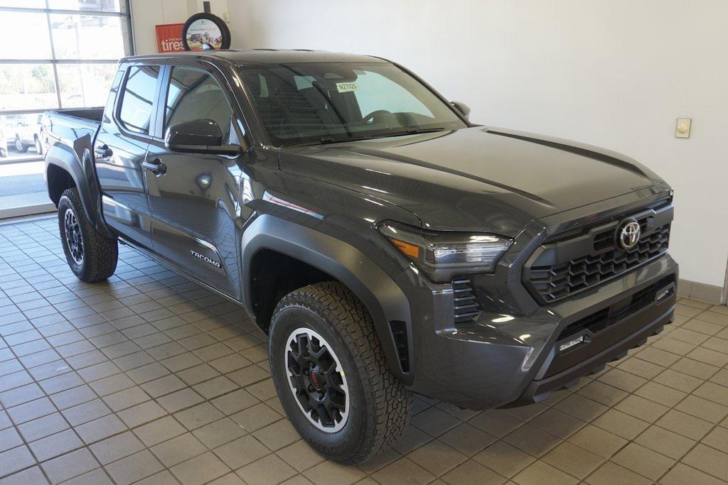 new 2025 Toyota Tacoma car, priced at $44,480