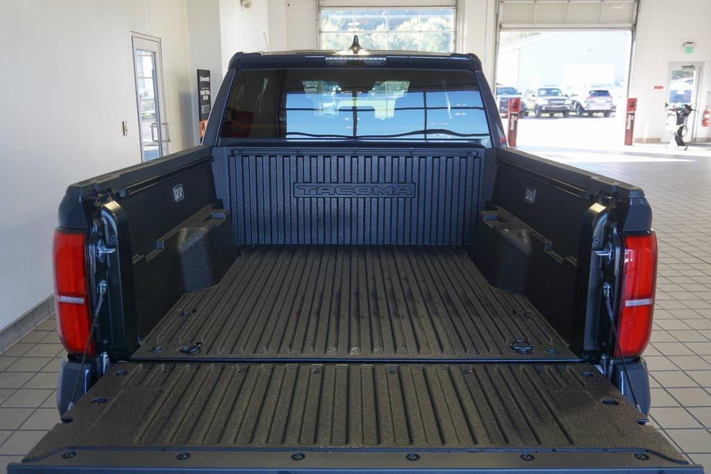 new 2025 Toyota Tacoma car, priced at $44,480
