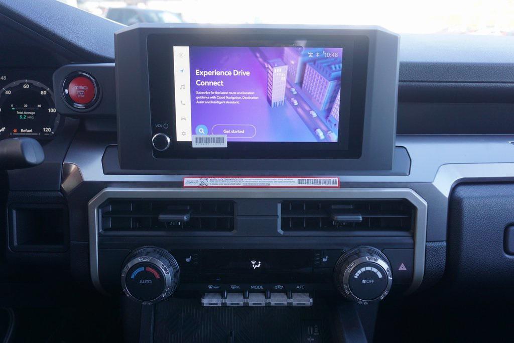 new 2025 Toyota Tacoma car, priced at $44,480