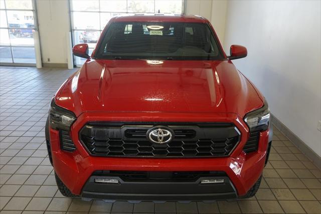 new 2024 Toyota Tacoma car, priced at $47,506