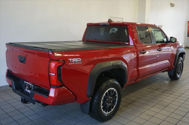 new 2024 Toyota Tacoma car, priced at $47,506