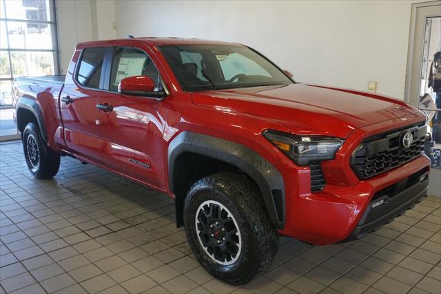 new 2024 Toyota Tacoma car, priced at $47,506