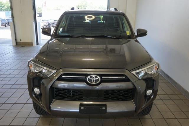 used 2020 Toyota 4Runner car, priced at $37,275