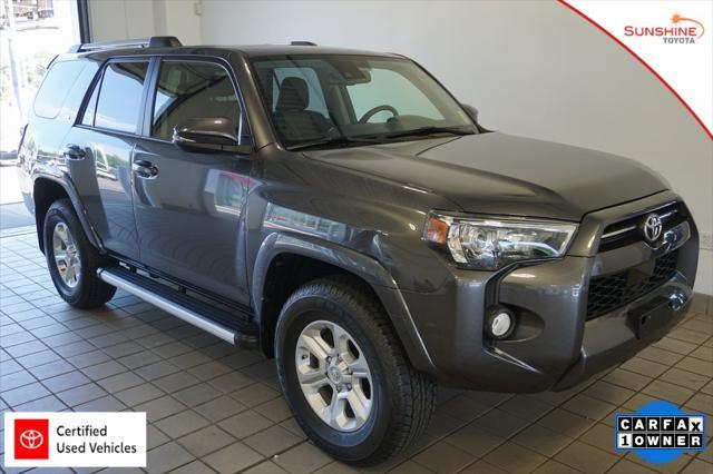 used 2020 Toyota 4Runner car, priced at $37,275