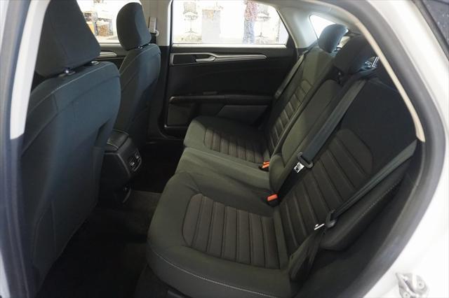 used 2020 Ford Fusion car, priced at $15,236