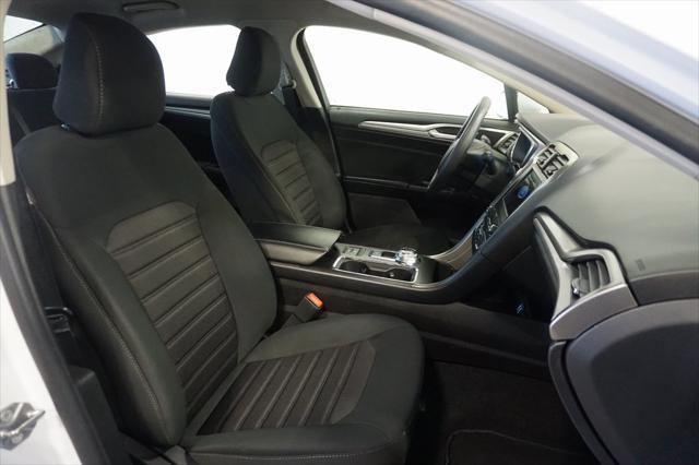 used 2020 Ford Fusion car, priced at $15,236