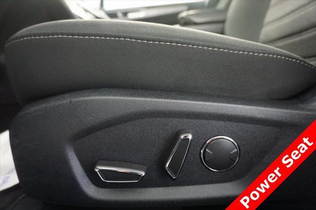 used 2020 Ford Fusion car, priced at $15,236
