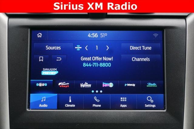 used 2020 Ford Fusion car, priced at $15,236