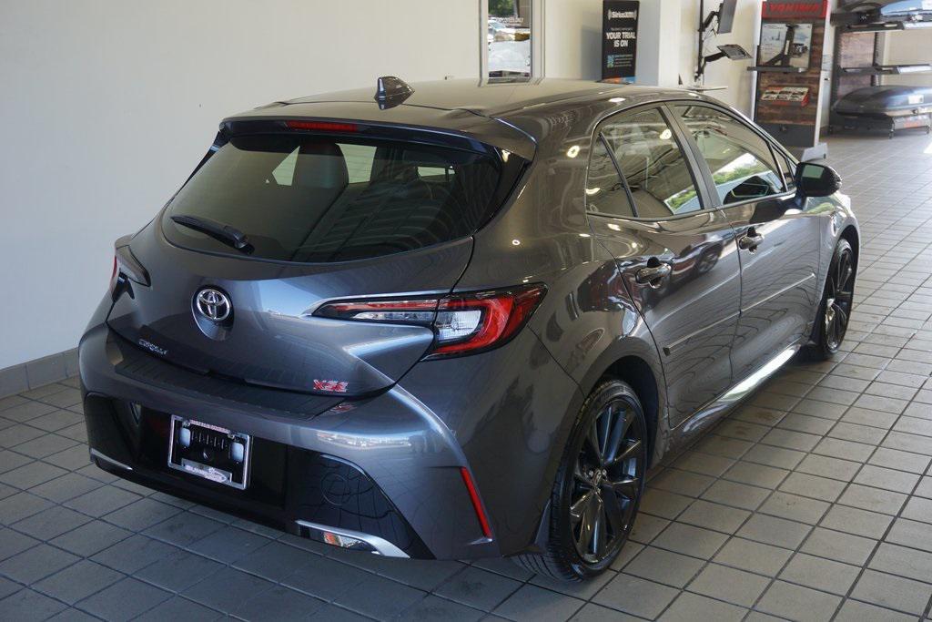 used 2025 Toyota Corolla car, priced at $27,347