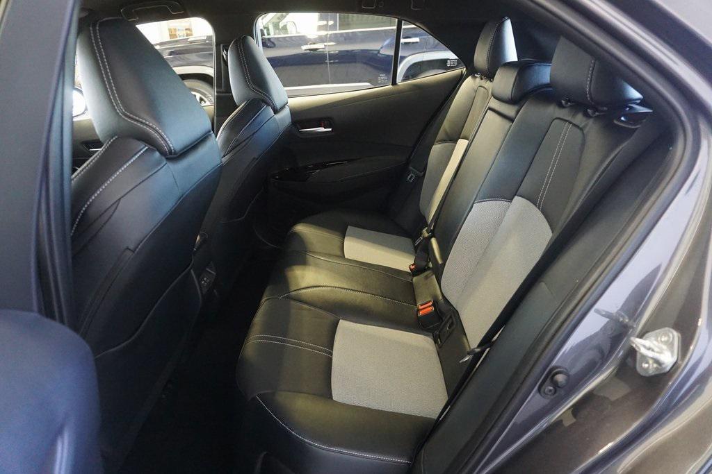 used 2025 Toyota Corolla car, priced at $27,347