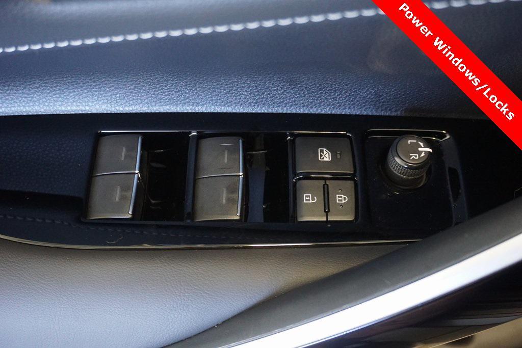 used 2025 Toyota Corolla car, priced at $27,347