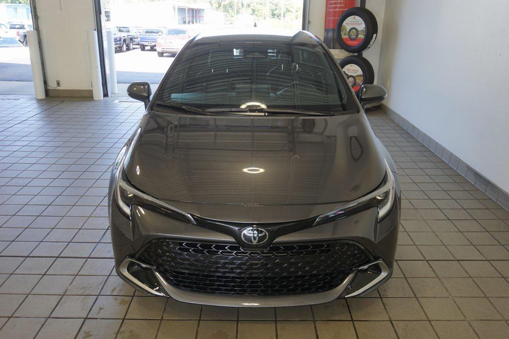 used 2025 Toyota Corolla car, priced at $27,347