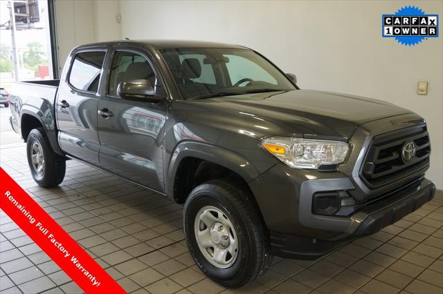 used 2023 Toyota Tacoma car, priced at $42,773