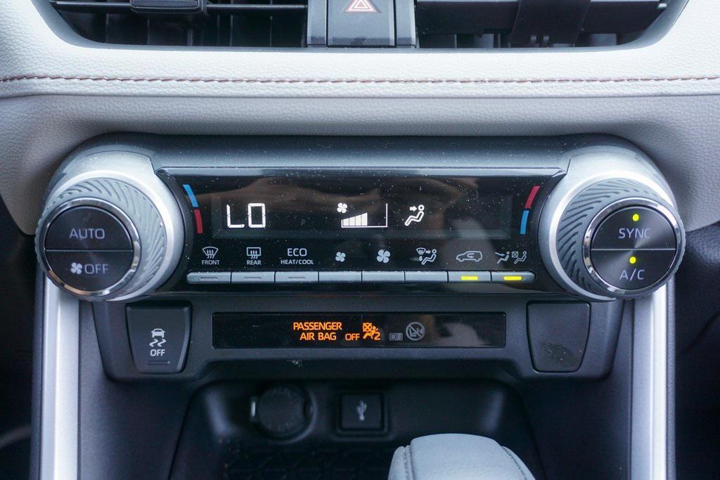 used 2021 Toyota RAV4 Hybrid car, priced at $32,757