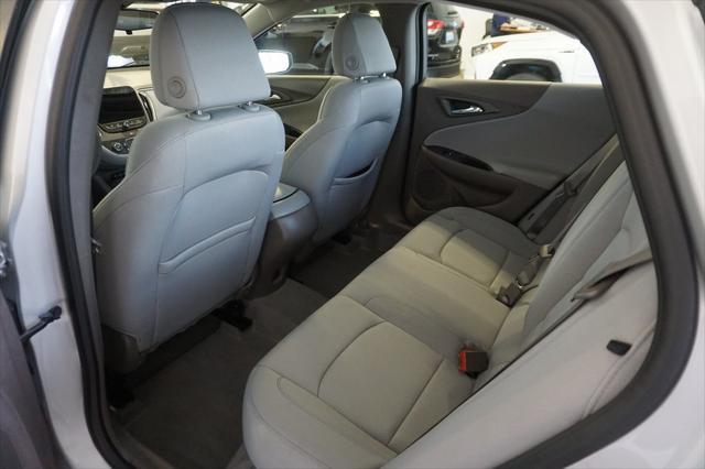 used 2019 Chevrolet Malibu car, priced at $13,788