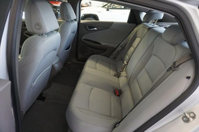 used 2019 Chevrolet Malibu car, priced at $13,788