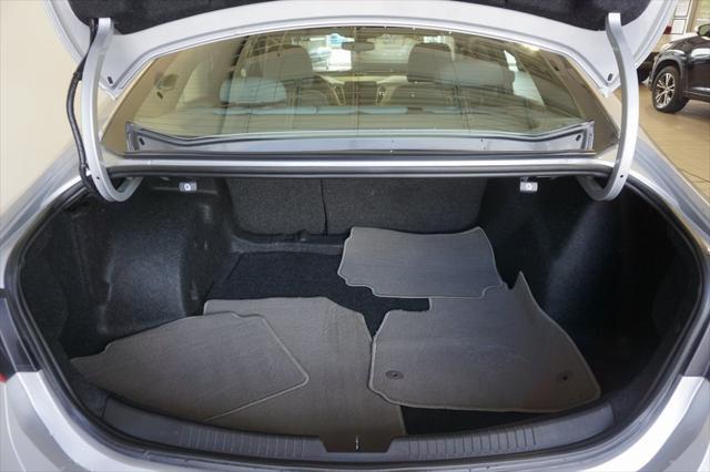 used 2019 Chevrolet Malibu car, priced at $13,788