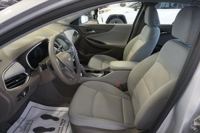 used 2019 Chevrolet Malibu car, priced at $13,788