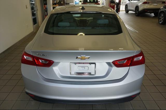 used 2019 Chevrolet Malibu car, priced at $13,788