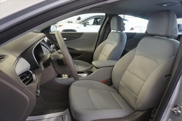 used 2019 Chevrolet Malibu car, priced at $13,788