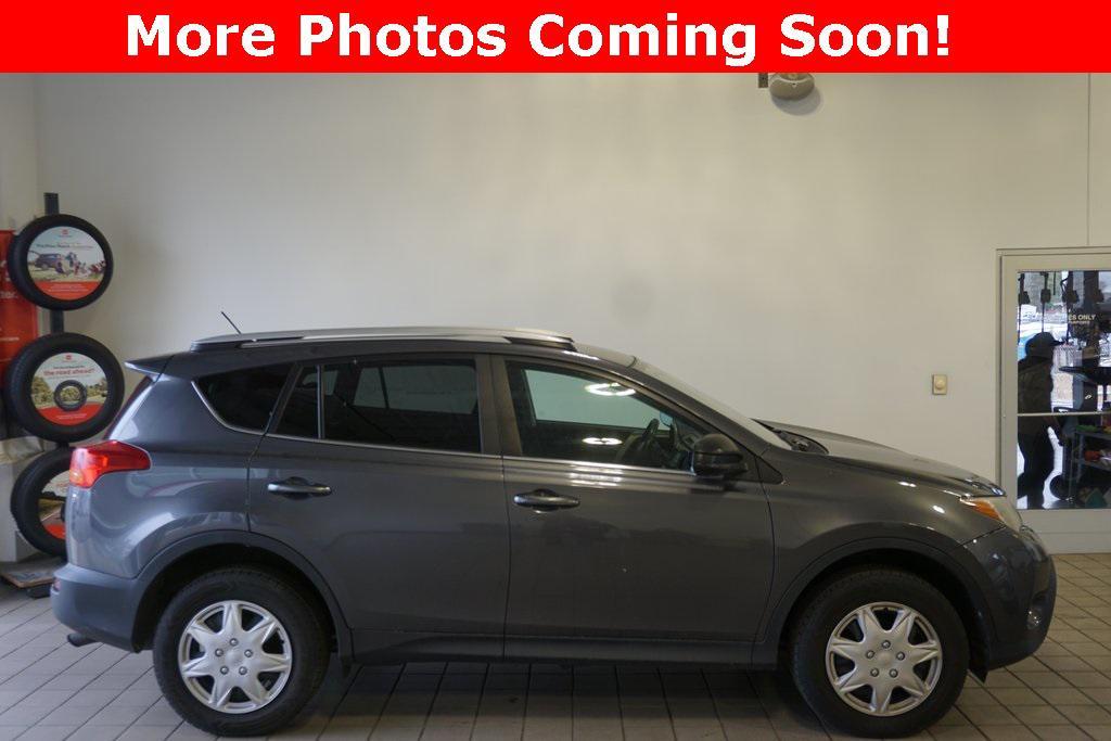 used 2014 Toyota RAV4 car, priced at $9,750