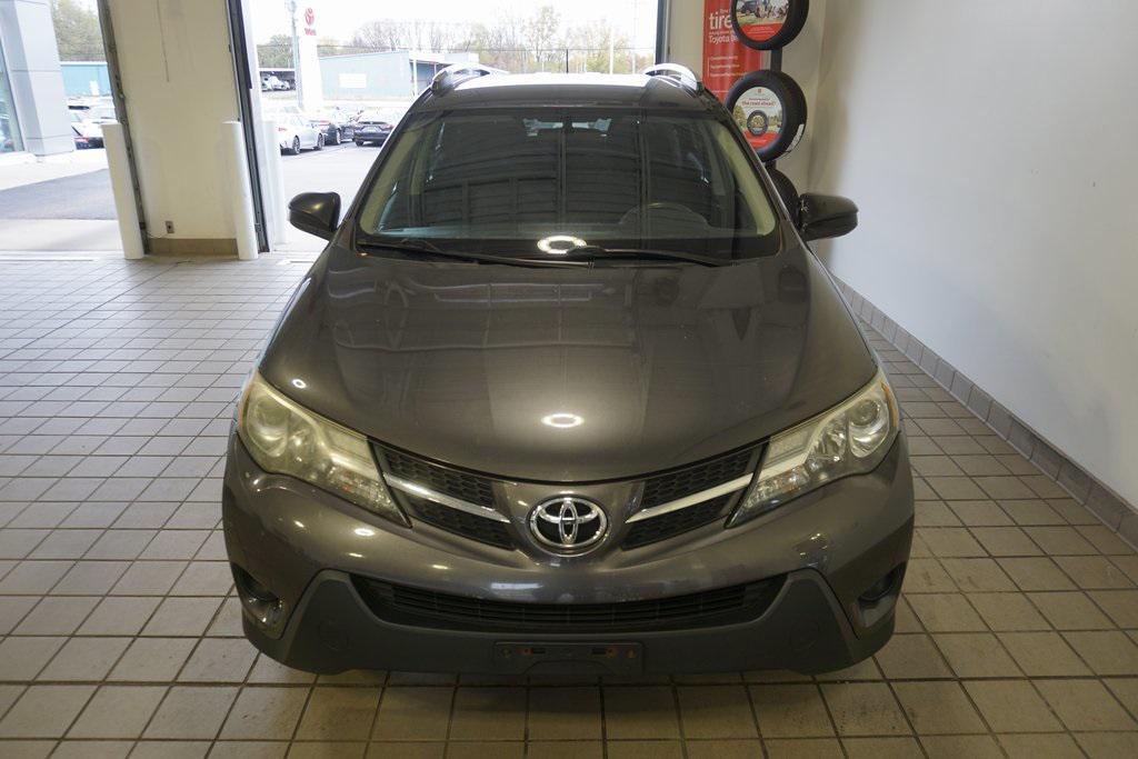 used 2014 Toyota RAV4 car, priced at $9,750