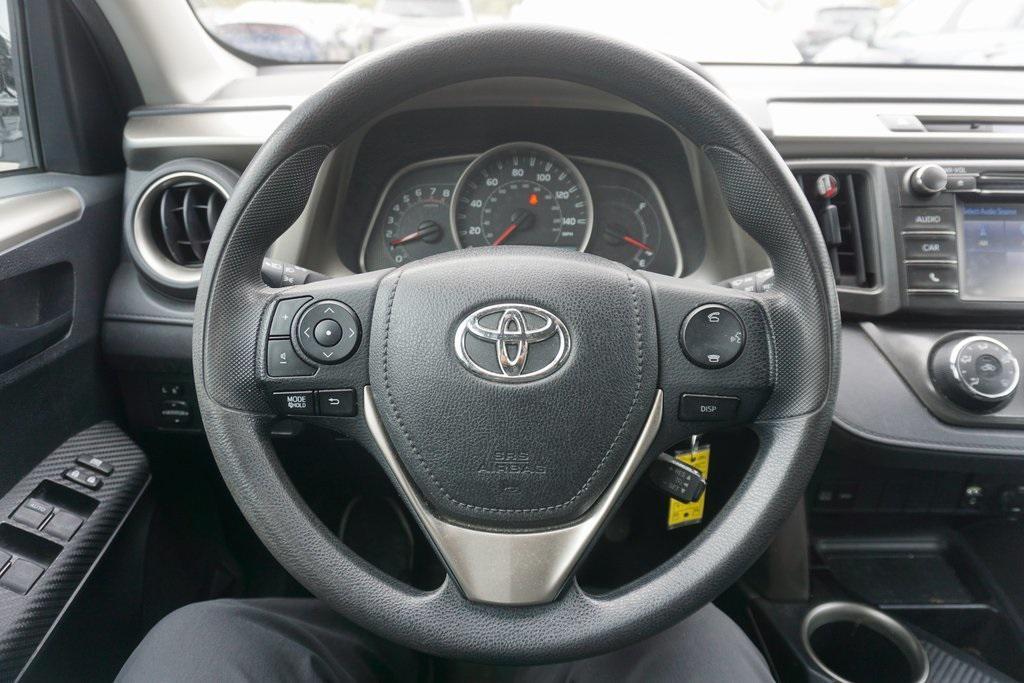 used 2014 Toyota RAV4 car, priced at $9,750